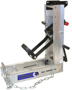 Titan Aluminum Pump Jack