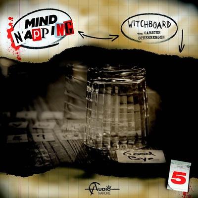 Witchboard - Carsten Steenbergen, Audio, 4260507155016