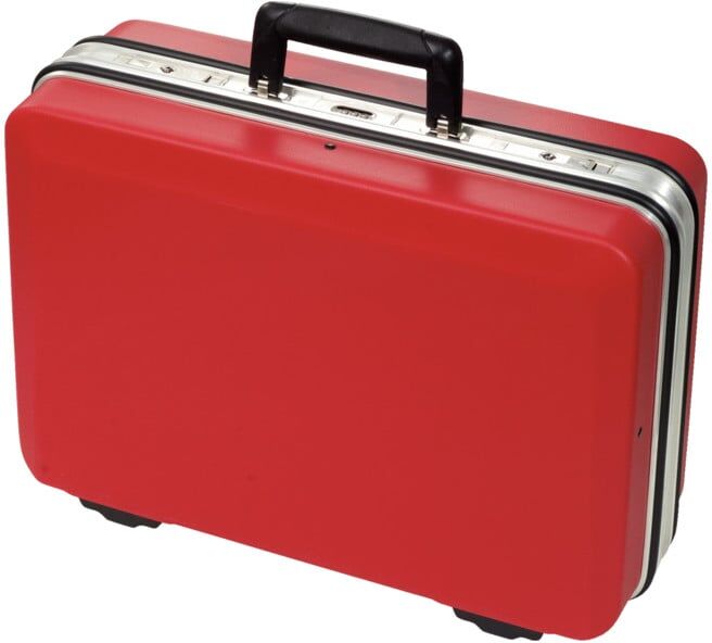 KS Tools Valise rigide vide, rouge (117.1810-99)