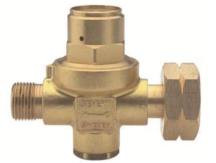 Sievert Druckminderer, 2 bar, Shell-SIEVERT-SI309129