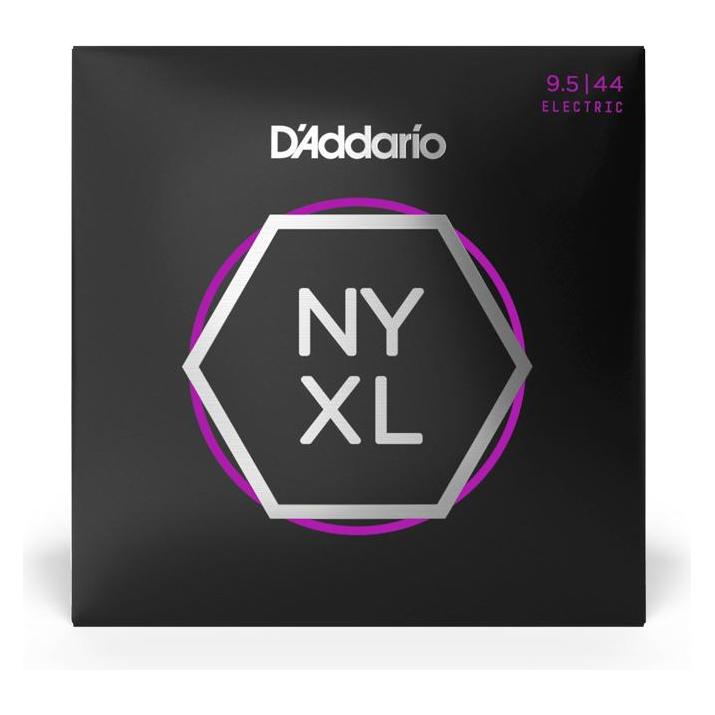 D'Addario NYXL09544.0095-.044 Super Light Plus (Gitarre, 0.01") (NYXL09544)