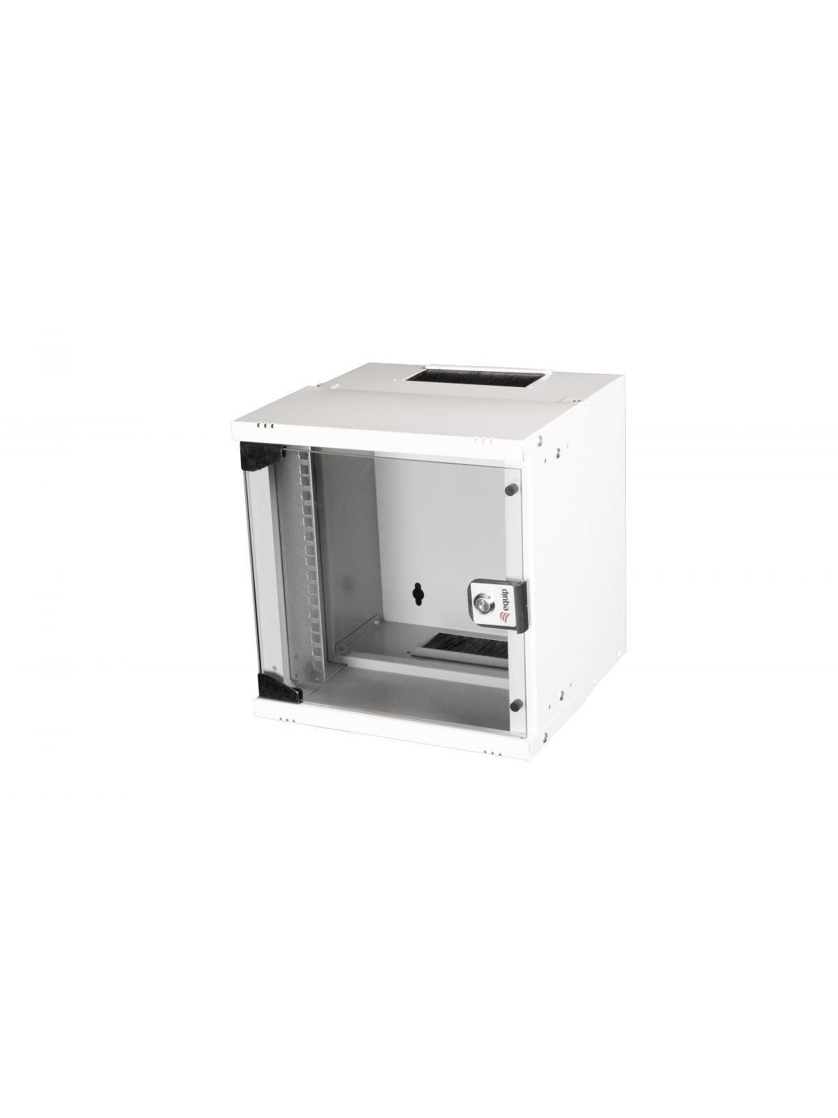Equip EWM-06-3030-G - 6U - Wall Mount Rack Cabinet