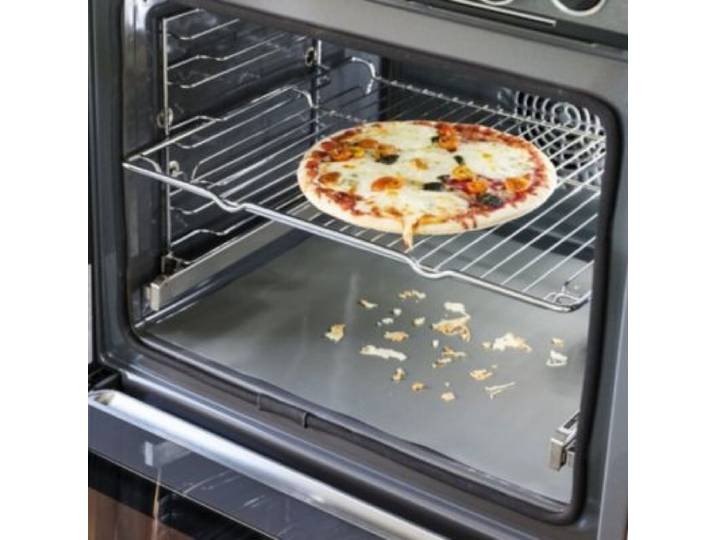 Nostik - Tapis De Cuisson Protege Four 40x50 Silicone