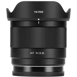 VILTROX 9mm 1:2.8 AF Air Fujifilm X (mit Zugabe)