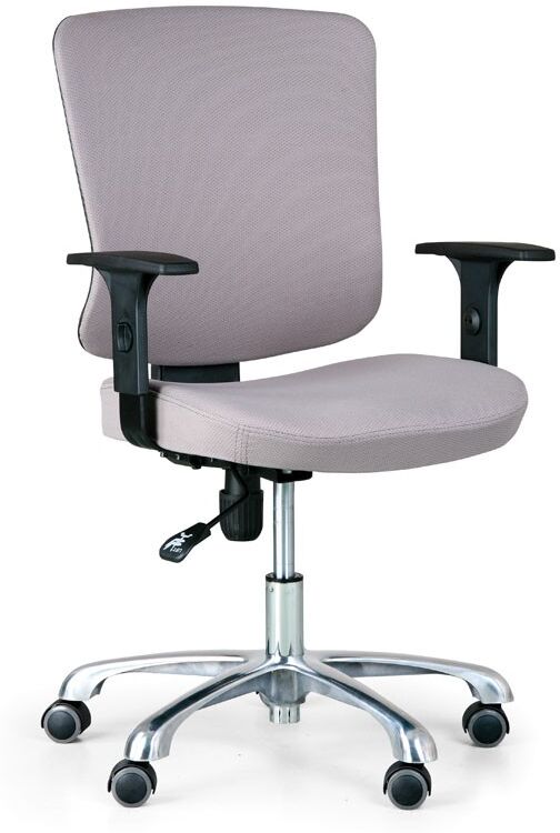 B2B Partner Bürostuhl HILSCH, grau