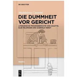 Die Dummheit vor Gericht, Fachbücher