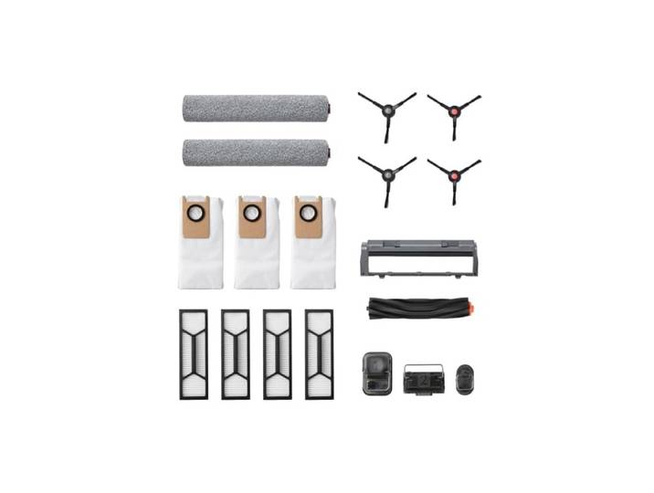 Eufy S1 Series - Half-year accessory package (1 x Rolling Brush + Guard 4 x High-performance filter Stofzuiger accessoire
