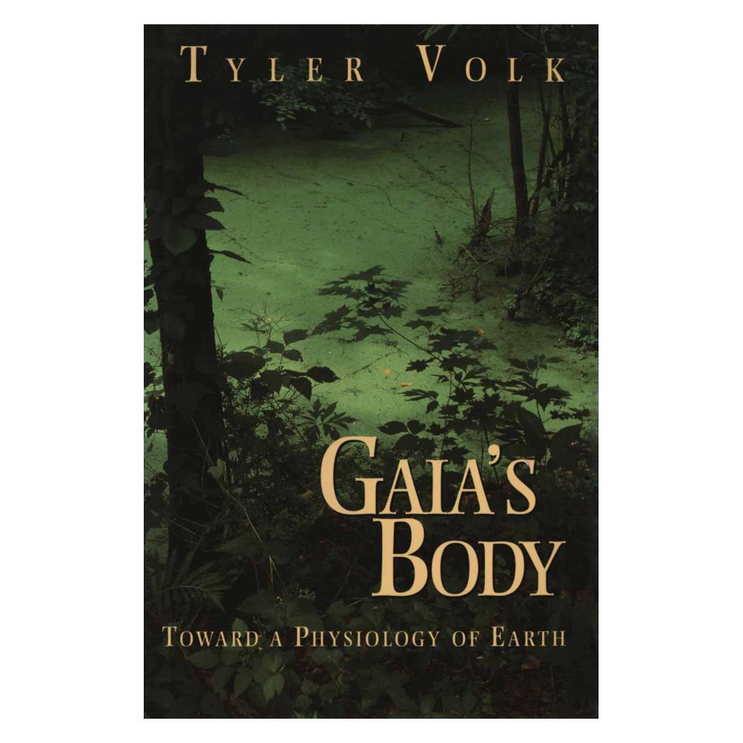 Springer Gaia's Body (Englisch, Softcover, Tyler Volk) (55492468)