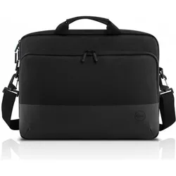Dell PO1520CS notebook case 38.1 (15.60", Dell), Notebooktasche, Schwarz