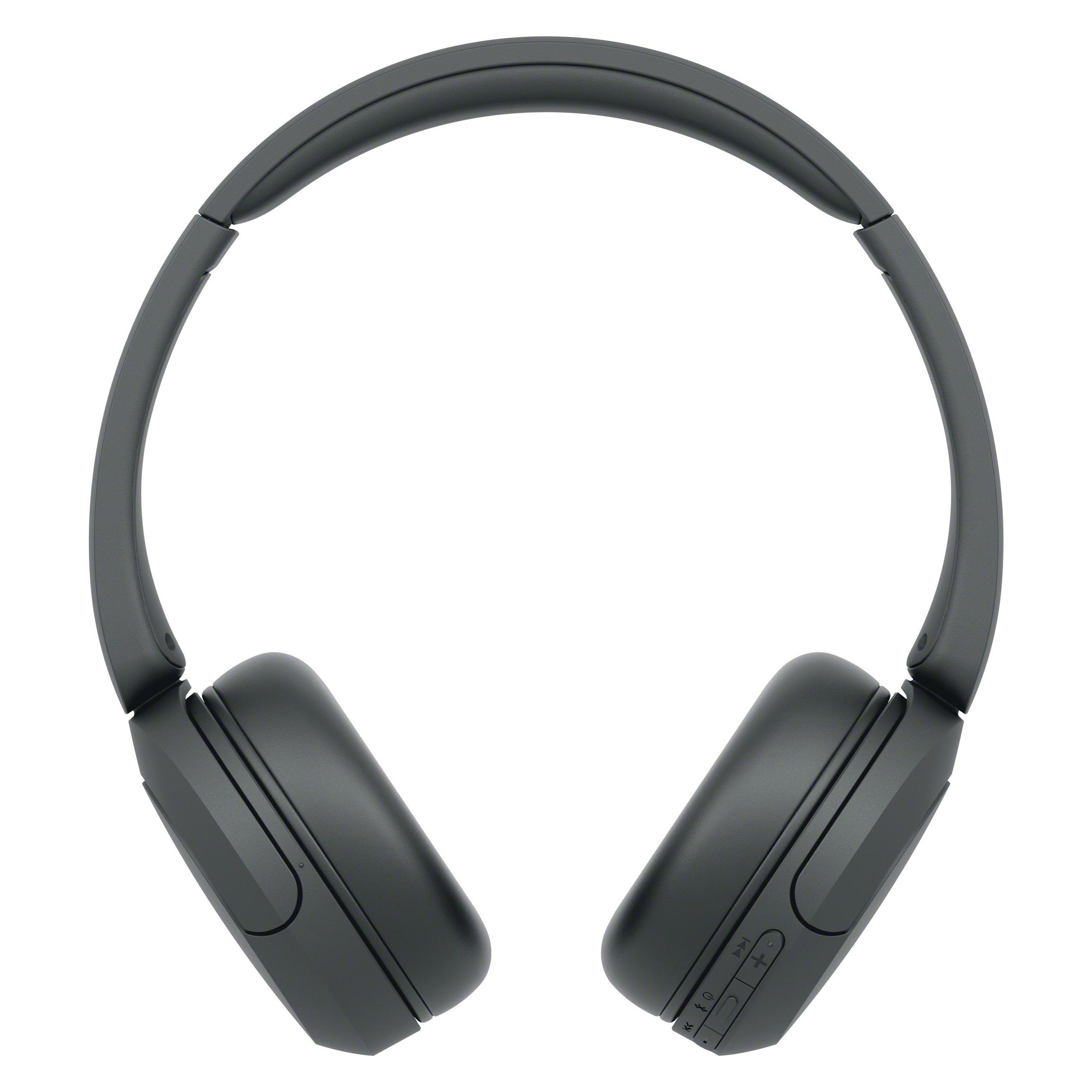 Sony WH-CH520 (Keine Geräuschunterdrückung, 50 h, Kabellos) (WHCH520B.CE7)