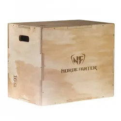 Nordic Fighter Holz Pyo-Box 3-in-1 (40cm, 50cm & 60cm)