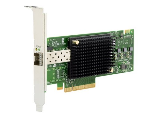 HPE SN1700E - Hostbus-Adapter - PCIe 4.0 x8 - 64Gb Fibre Channel (Short Wave) (R7N77A)