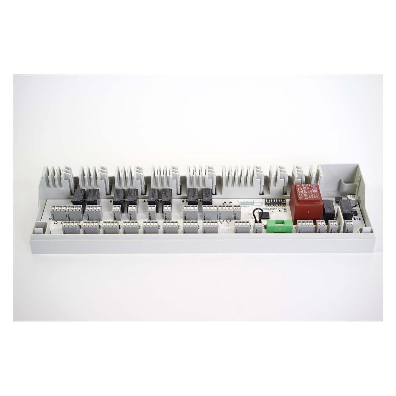 Empur Regelklemmleiste Balance 8Kanal 230 V HeizenKühlen (574113)