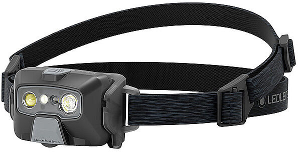 LEDLENSER Stirnlampe HF6R Core schwarz B