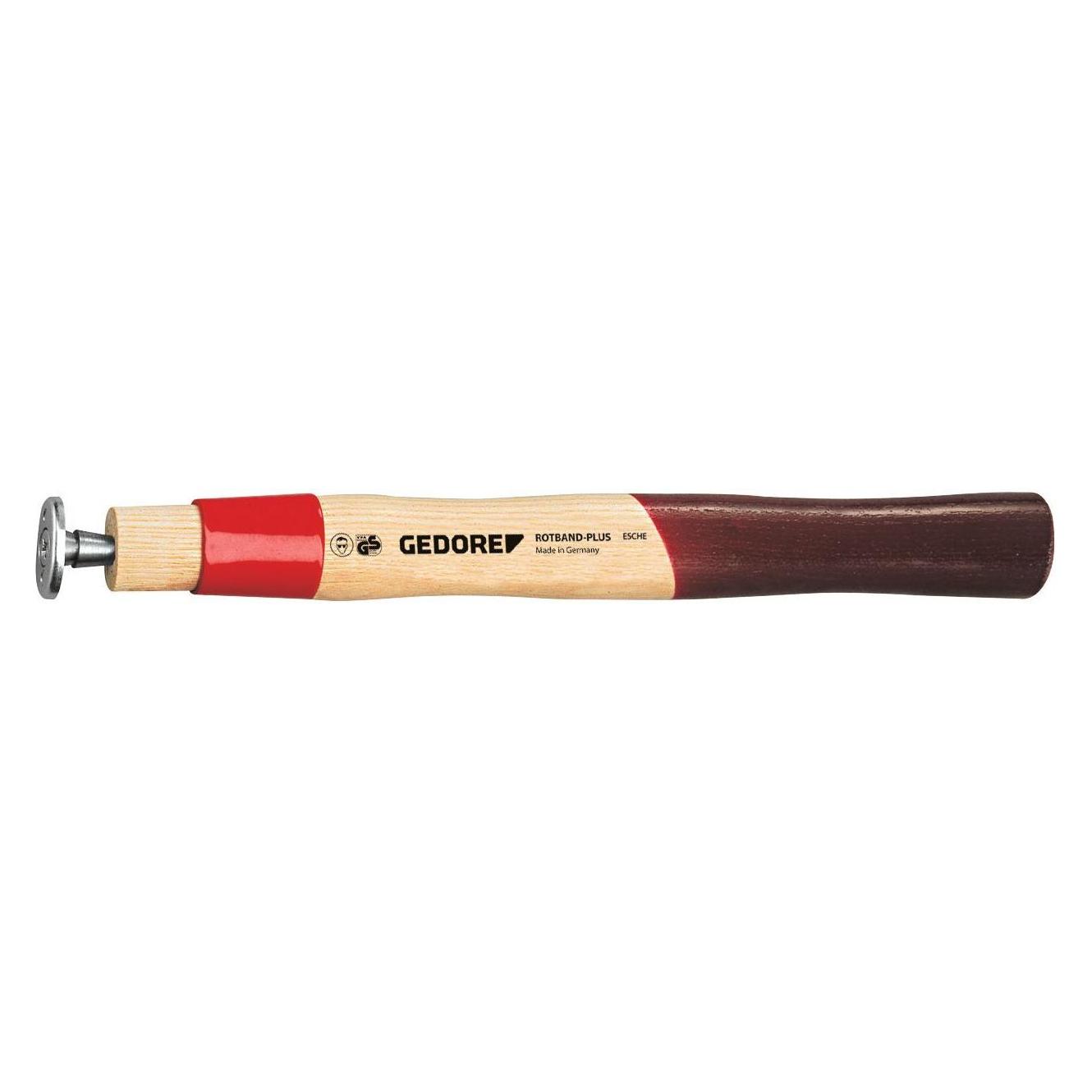 Gedore E 600 E-600 Ersatzstiel ROTBAND-PLUS Esche 330 mm (8589510)