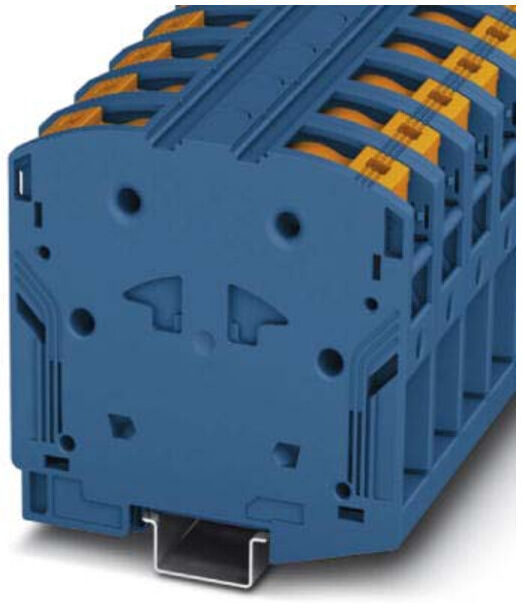 Phoenix Contact Connecteur haute intensité PTPOWER 50 BU (3260051)