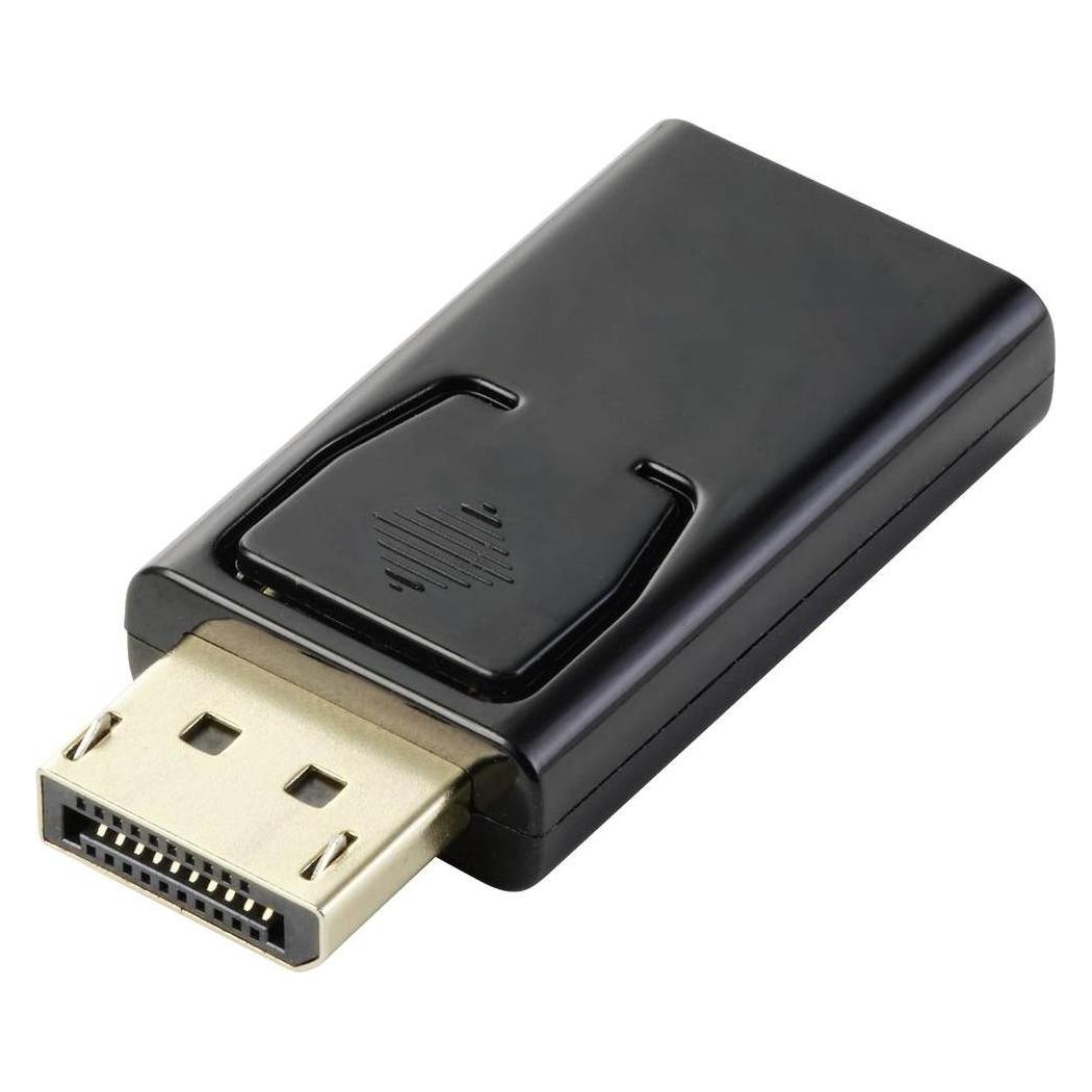 Renkforce RF-5506962 DisplayPort / HDMI Adapter (1x DisplayPort Stecker - 1x HDM (RF-5506962)