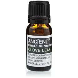 10 ml Clove Leaf Essential Oil