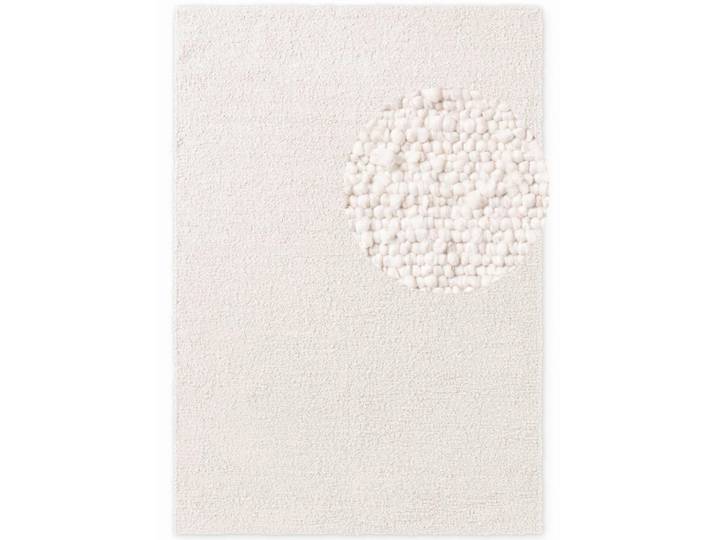 Ted Baker Webteppich Notting Hill, Creme, meliert, rechteckig, 120x170 cm, Oeko-Tex® Standard 100, für Fußbodenheizung geeignet, in verschiedenen Größen erhältlich, pflegeleicht, Teppiche und Böden, Teppiche, Moderne Teppiche