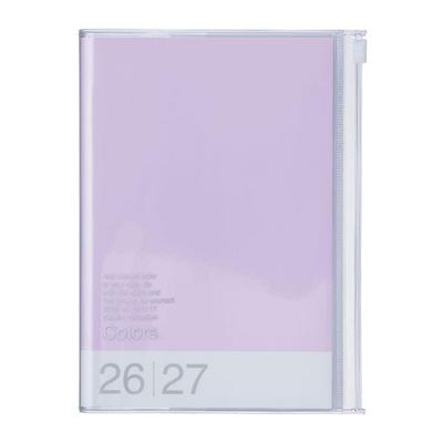 2028 Diary B6 Colors // Lavender