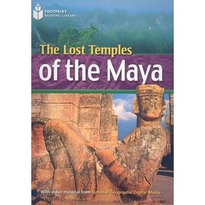 The Lost Temples of the Maya: Footprint Reading Library 4, Taschenbuch von Rob Waring, Cengage Learning, 978-1-4240-4425-2