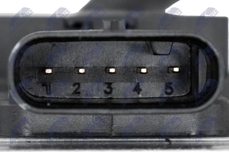 Nty Nox-Sensor, Nox-Katalysator Enoxme019 Für Mercedes