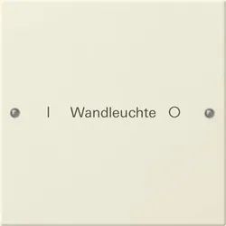 Gira Wippenset 1-fach 220101