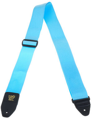 Ernie Ball Polypro Strap Breaker Blue Breaker Blue