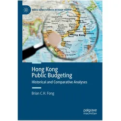 Hong Kong Public Budgeting, Fachbücher von Brian C. H. Fong
