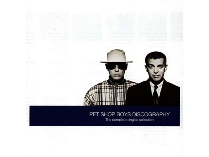 Pet Shop Boys - Discography
