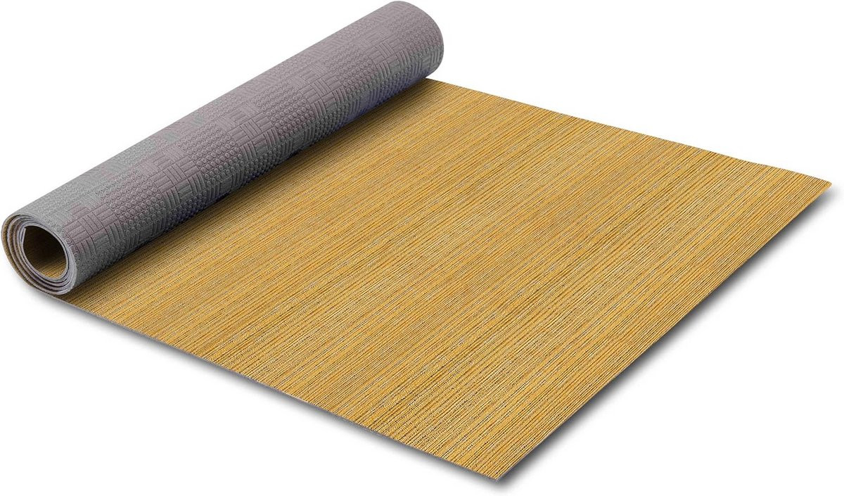 Wasbaar Vinyl Keukentapijt voor Keuken en Woonkamer, Rechthoekig