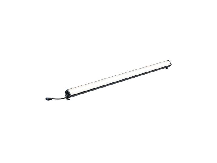Paulmann Led-Aussenleuchte Plug \u0026 Shine, Anthrazit, Metall, 85.6x5.8x5.2 cm, Lampen & Leuchten, Außenbeleuchtung, Außenleuchten
