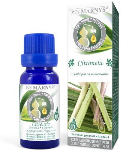 Marnys Citronella Essential Oil 15 ml 15 ml