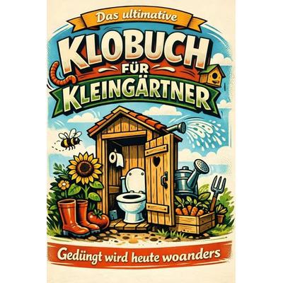 Das ultimative Klobuch für Kleingärtner, Taschenbuch von Ben Müller, Tiptop, 978-3-696-10072-8