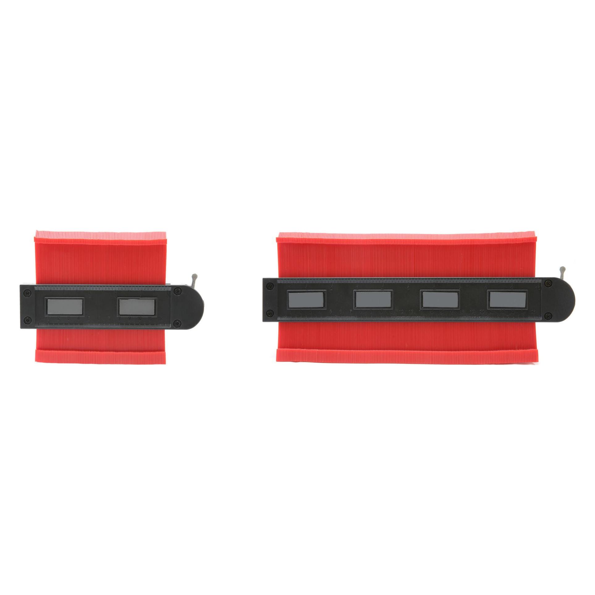 Stier Konturenlehre Set 310 mm und 180 mm (31 cm) (81450074)