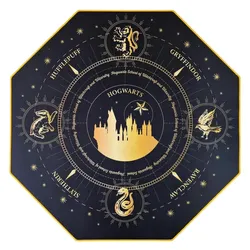 Subsonic, Bodenschutzmatte, Harry Potter Fussmatte Version 2 (100 x 100 cm)