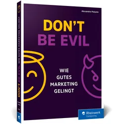 Don’t be evil, Fachbücher von Alexandra Polunin