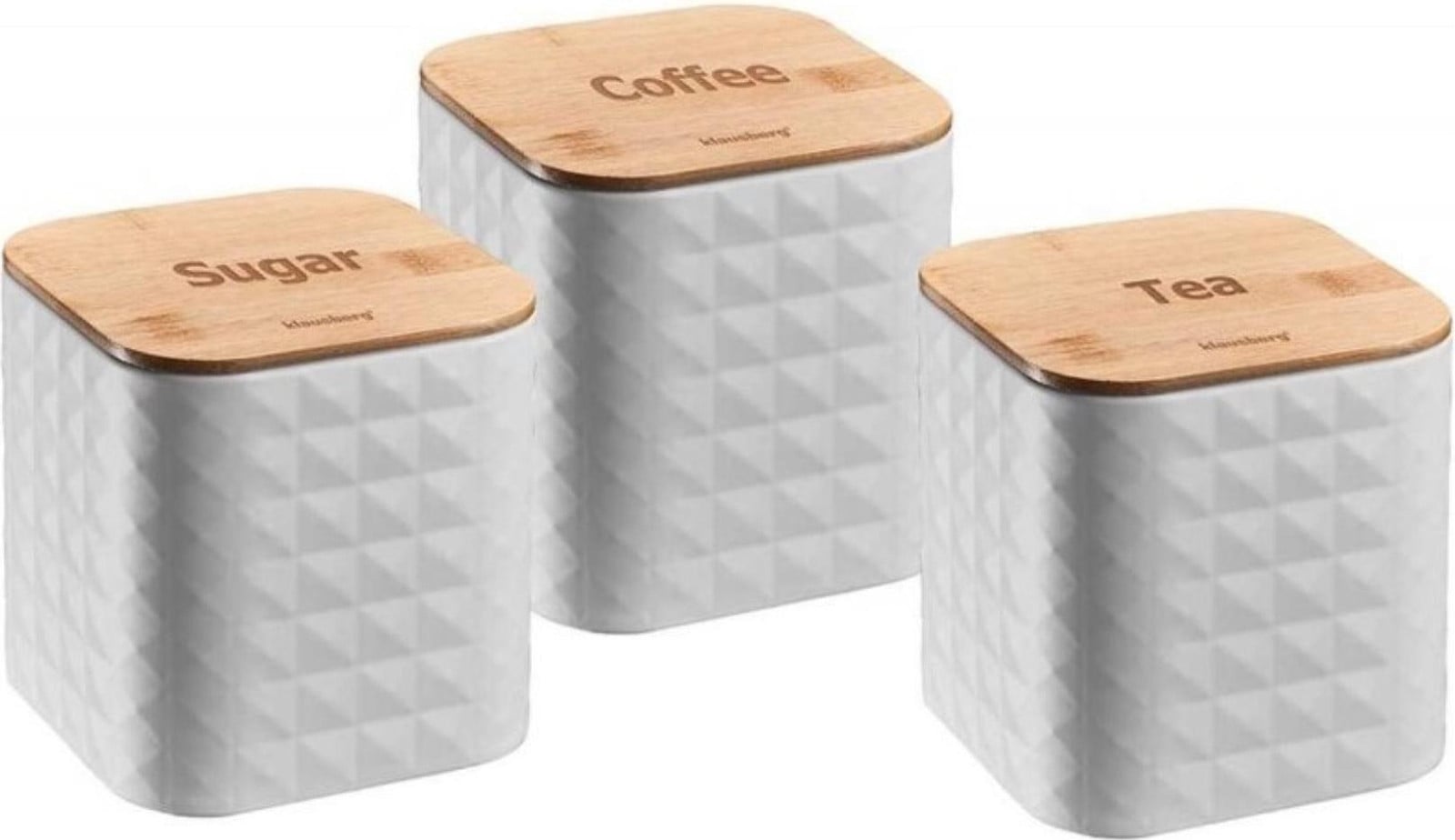 Klausberg set keukencontainers 8828
