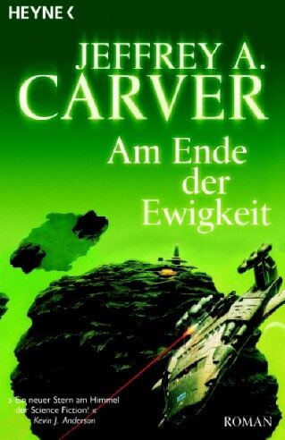 Carver, Jeffrey A. - Am Ende der Ewigkeit: Roman - Preis vom 02.10.2026 23:42:20 h