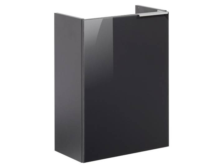 Waschtischunterschrank mit Türdämpfer Kara B: 44cm