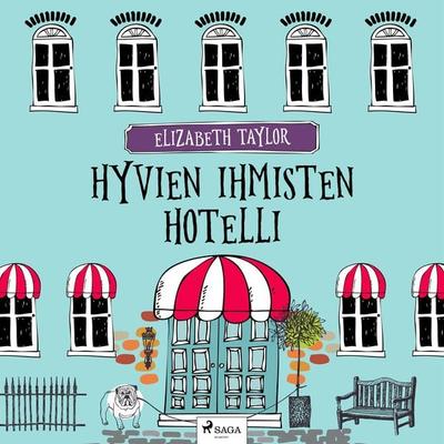 Hyvien ihmisten hotelli - Elizabeth Taylor, Audio, 9788727088013