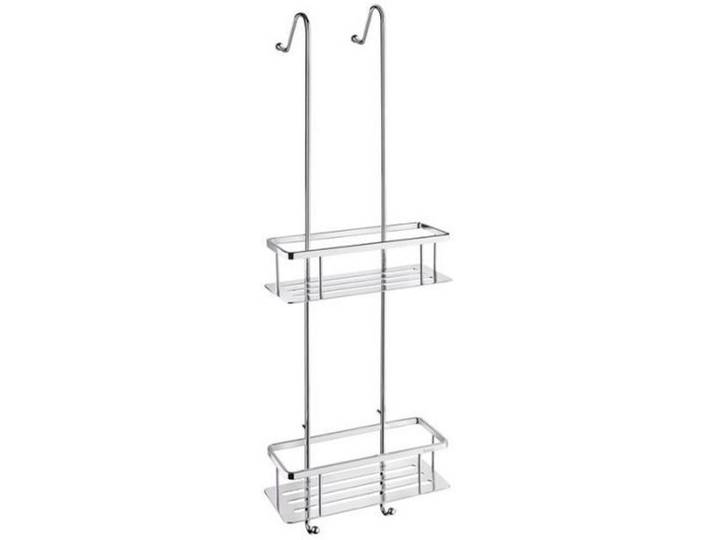 Smedbo Duschkorb, Chromfarben, Metall, eckig, 25x76.5x10.3 cm, Badezimmer, Baden & Duschen, Duschregale & Duschablagen