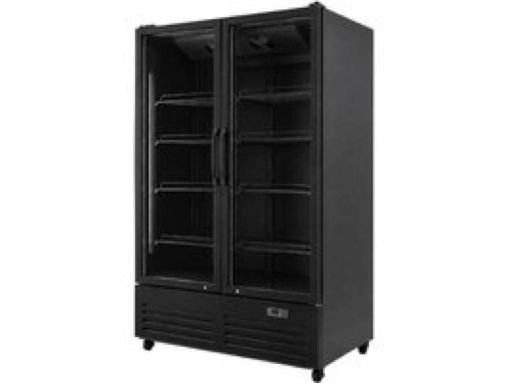 Armoire à boisson réfrigérée - PESAGE MB - 750 L - 2 portes - R290 - Éclairage LED