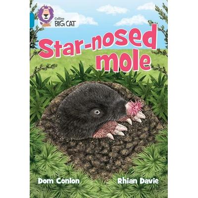 Star-nosed Mole, Taschenbuch von Dom Conlon, HarperCollins, 978-0-00-870403-2