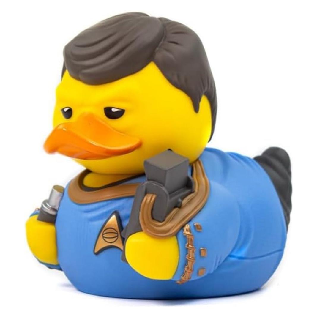 Numskull Star Trek Tubbz PVC Figur Leonard 'Bones' McCoy Boxed Edition 10 cm (NS4791)
