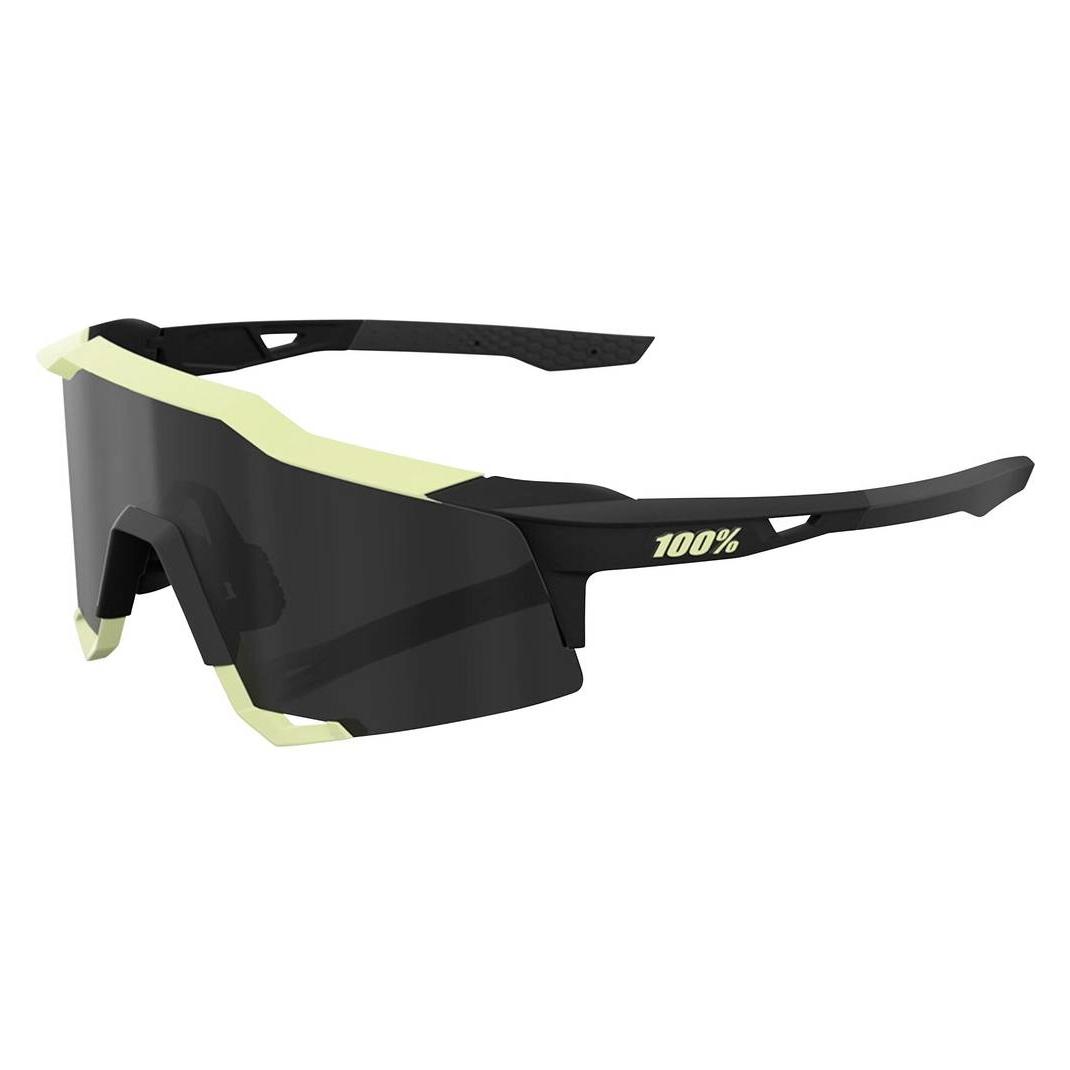 100% Speedcraft Tall Brille Soft Tact Glow - Black Mirror Le (Soft Tact Glow, Black Mirror) (60007-00025)