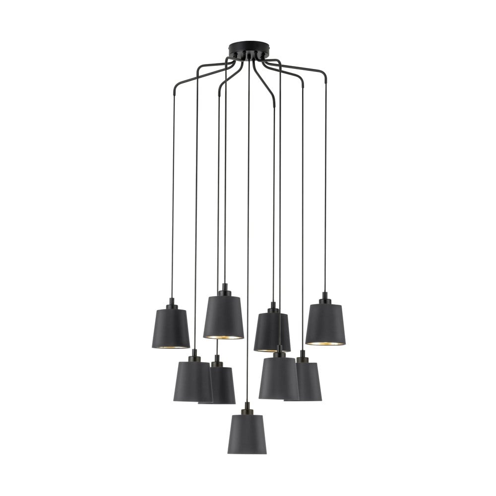 Eglo Bernabetta Design Hanglamp - Zwart