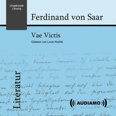 Vae Victis - Ferdinand Saar, Audio, 9783903178243
