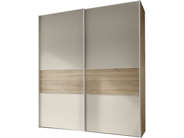 STAUD Schwebetürenschrank Sinfonie Plus, edles Design in hochwertiger Qualität, Made in Germany In vier verschiedenen Ausstattungsvarianten