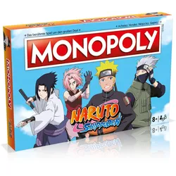 Monopoly Naruto